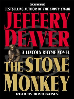 cover image of The Stone Monkey